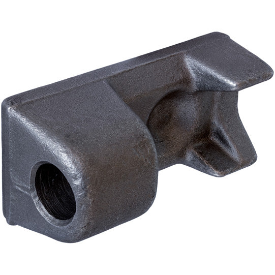 Hinge bearing, H871-K/24, for welding, raw