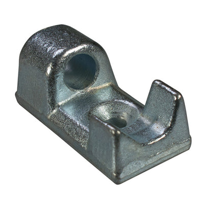 Hinge bearing, H871-K/24, screw-on, galvanised