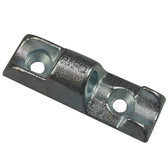 Hinge bearing, TIR, galvanised