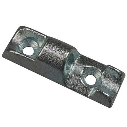 Hinge bearing, TIR, galvanised