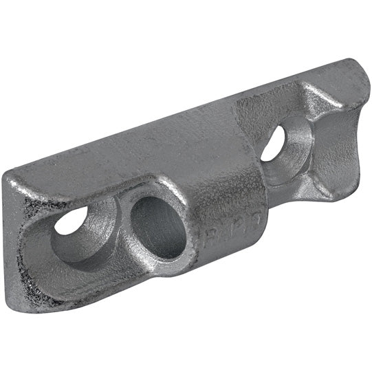 Hinge bearing, TIR, galvanised
