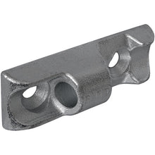 Hinge bearing, TIR, galvanised