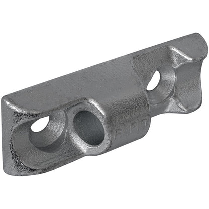 Hinge bearing, TIR, galvanised