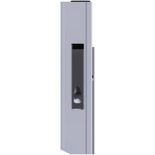 Long travel lock H400 - type 411-11, R, nominal height 400 mm