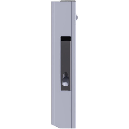 Long travel lock H 400 - type 411-04, R, nominal H 300 mm