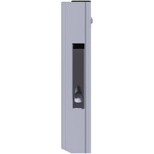 Long travel lock H 400 - type 411-04, R, nominal H 300 mm