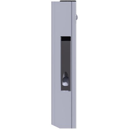 Long travel lock H 400 - type 411-04, R, nominal H 300 mm