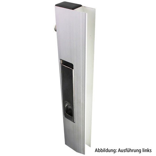 Long travel lock H400 - type 411-01, R, nominal height 400 mm