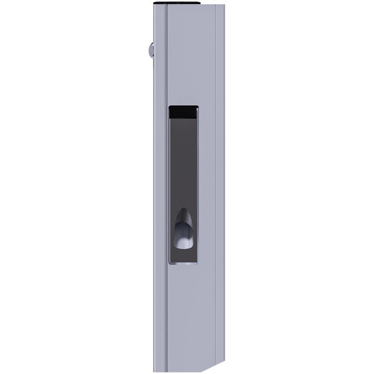 Long travel lock H400 - type 411-04, L, nominal height 400 mm