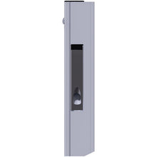 Long travel lock H400 - type 411-04, L, nominal height 400 mm