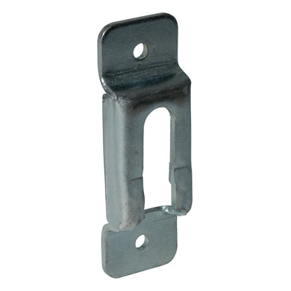 Ctrholder/lock. pocket H400, L=R, f. riveting on