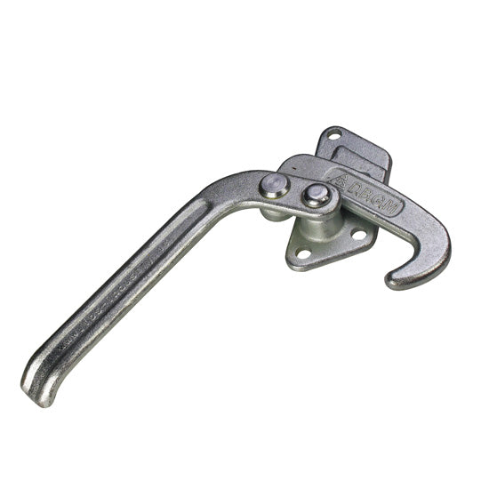 Lever clamp lock 3210, L, galvanised stl.