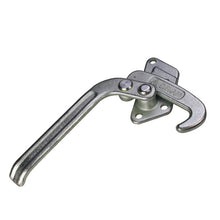Lever clamp lock 3210, L, galvanised stl.