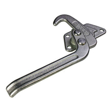 Lever clamp lock 3210, R, galvanised stl.