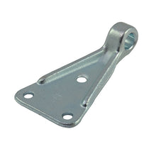 Ctrholder 3525, size 1, L = R, galvanised stl.
