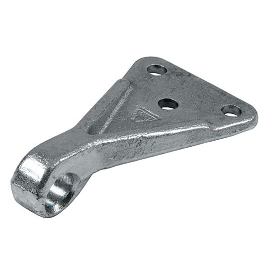 Eyelet 3520 size 0, galvanized