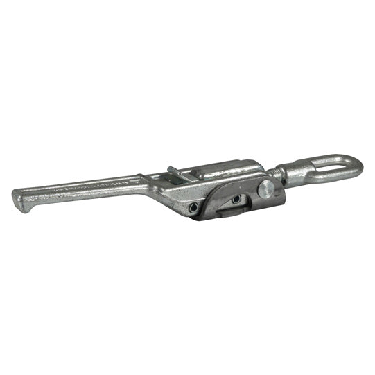 Eccentric lock 3841.1 size 1, galvanized, for welding on