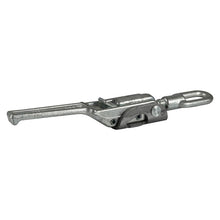 Eccentric lock 3841.1 size 1, galvanized, for welding on