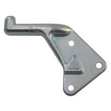 Pendulum pin 3812, L, galvanised stl.