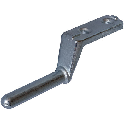 Hinge pin, 4040, galvanised