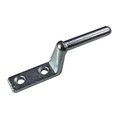 Hinge pin, 4040, galvanised