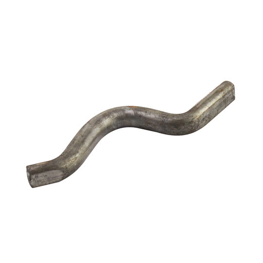 Tarpaulin hook f. container 6909, raw