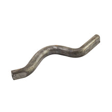 Tarpaulin hook f. container 6909, raw