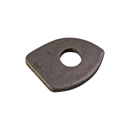 Hinge hinge bearing eye, raw, for tipper hinges
