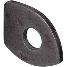 Hinge hinge bearing eye, raw, for tipper hinges