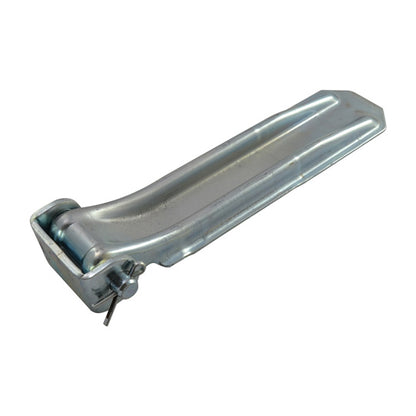Adjustable side flap hinge 770 mm, completely galvanized
