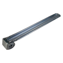 Side tilt hinge no. 114A, 578 mm, galvanized, complete