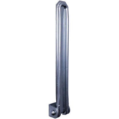 Side tilt hinge no. 114A, 628 mm, galvanized, complete