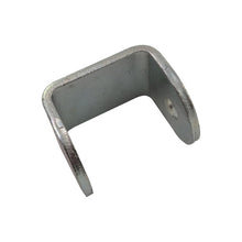 Hinge bracket 114A, galvanised, f. side tilt hinge