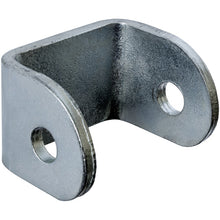 Hinge bracket 114A, galvanised, f. side tilt hinge