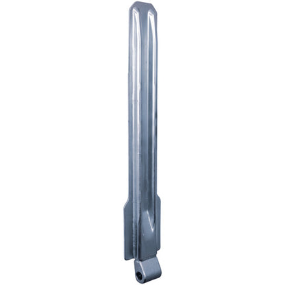 Flap hinge no. 170, 430 mm, galvanized, without accessories
