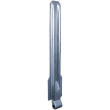Klaffgångjärn nr 170, 530 mm, galvaniserat, utan enl.