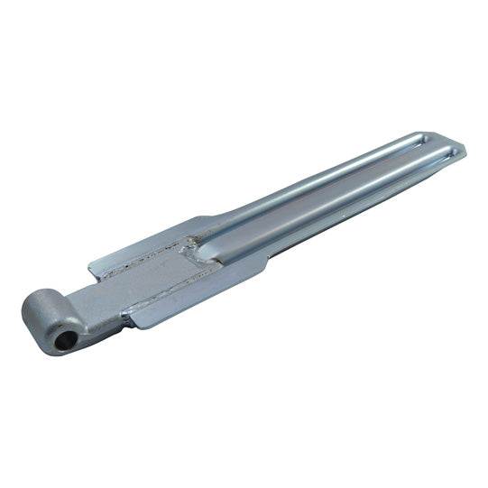 Side tilt hinge 445 mm, galvanized, without accessories