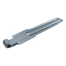 Side tilt hinge 445 mm, galvanized, without accessories
