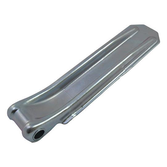 Säädettävä läppäsarana 370 mm, sinkitty, ilman saranakiinnikettä