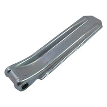 Adjustable flap hinge 370 mm, galvanized, without hinge bracket