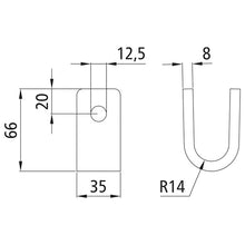 Self-aligning bearing 123, raw stl.