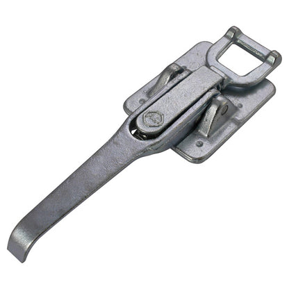 PWP cam lock with short engagement eyelet, galvanized