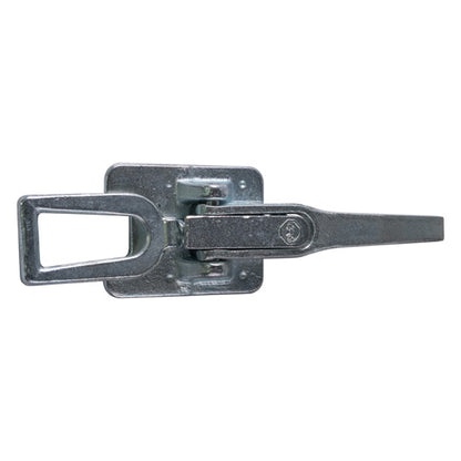 PWP cam lock w/ long engagement eyelet, galvanised