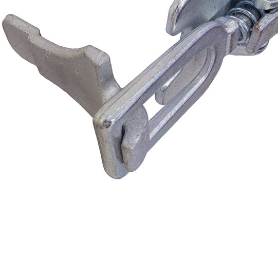 PWP ctrholder, stl. hot-dip galvanized, f. PWP eccentric lock