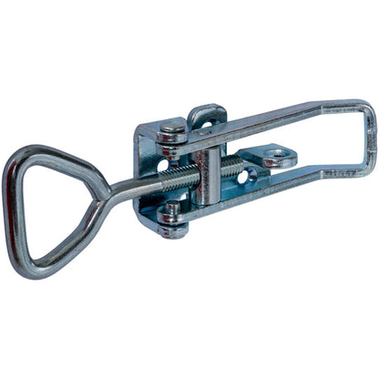 PWP cam lock 703 L, galvanised stl., w. lug f. lock