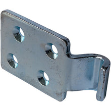 PWP ctrholder 20 C, galvanised stl.