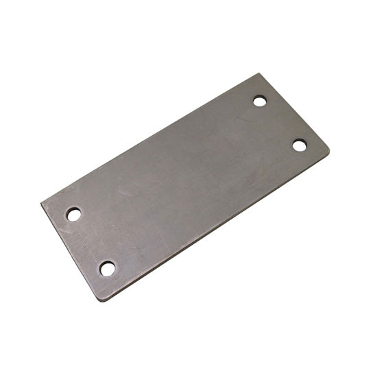 Bottom flap Center lock Cover plate