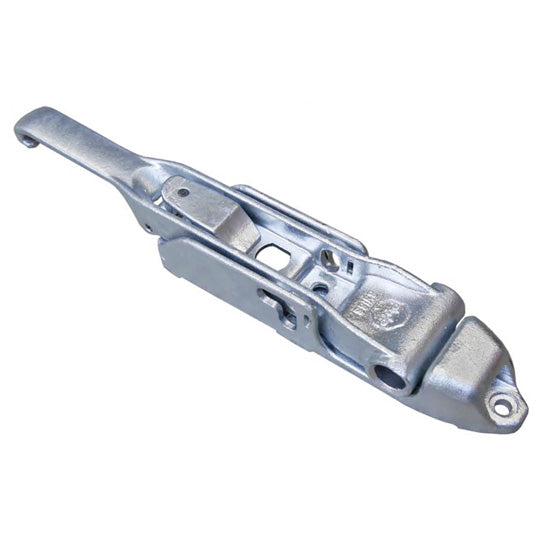 Espagnolette lock Boxer ø 18 mm, stainless steel