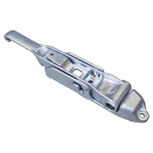 Espagnolette lock Boxer ø 18 mm, stainless steel