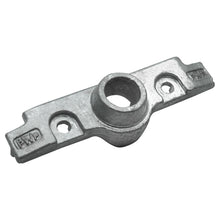 PWP espagnolette guide for Twister lock